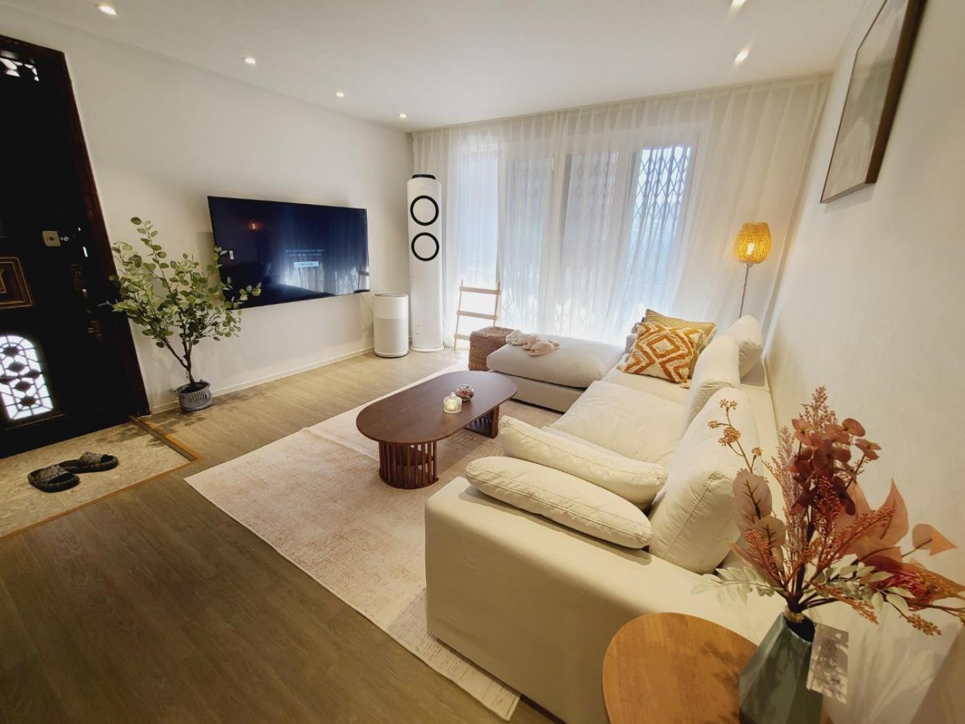 New Hongdae Cozy House Proven 3br Holiday home *