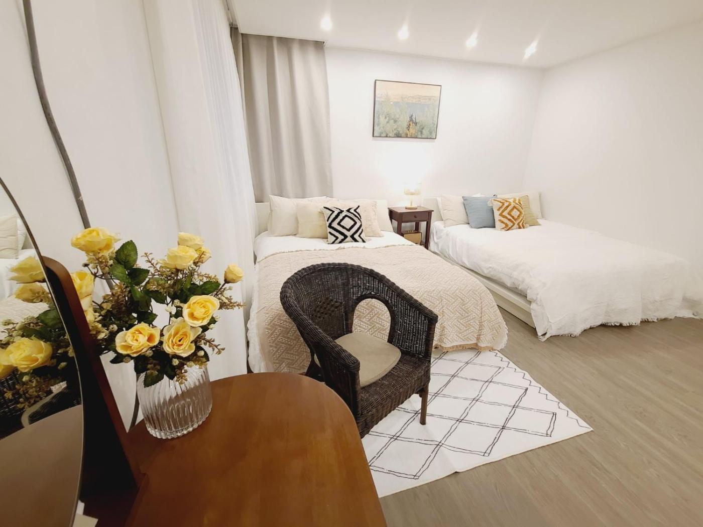 Holiday home New Hongdae Cozy House Proven 3br Seoul