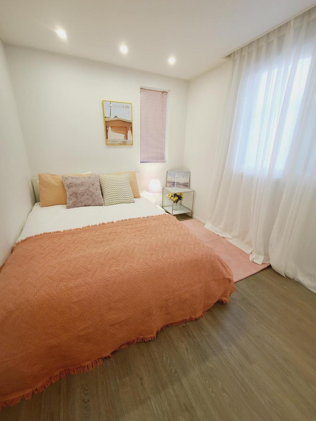 New Hongdae Cozy House Proven 3br Holiday home *