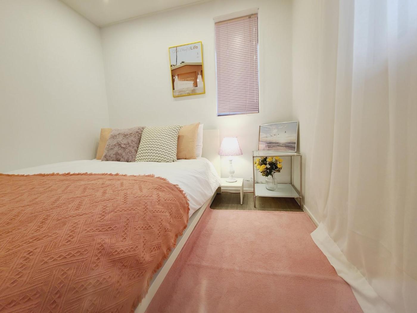 New Hongdae Cozy House Proven 3br Holiday home *