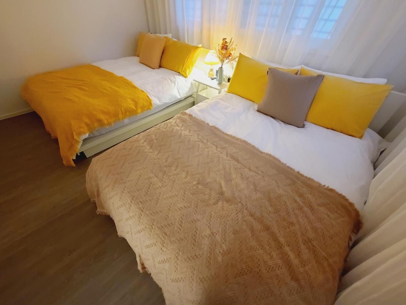 New Hongdae Cozy House Proven 3br Holiday home Seoul